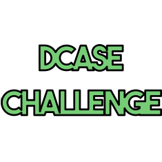 DCASE challenge! Join us!